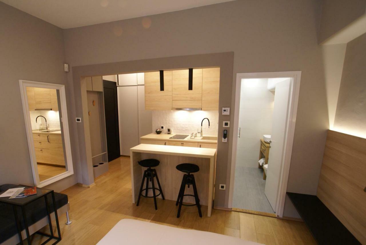 Fingerprint Tree Apartments - Cozy Zagreb Eksteriør billede