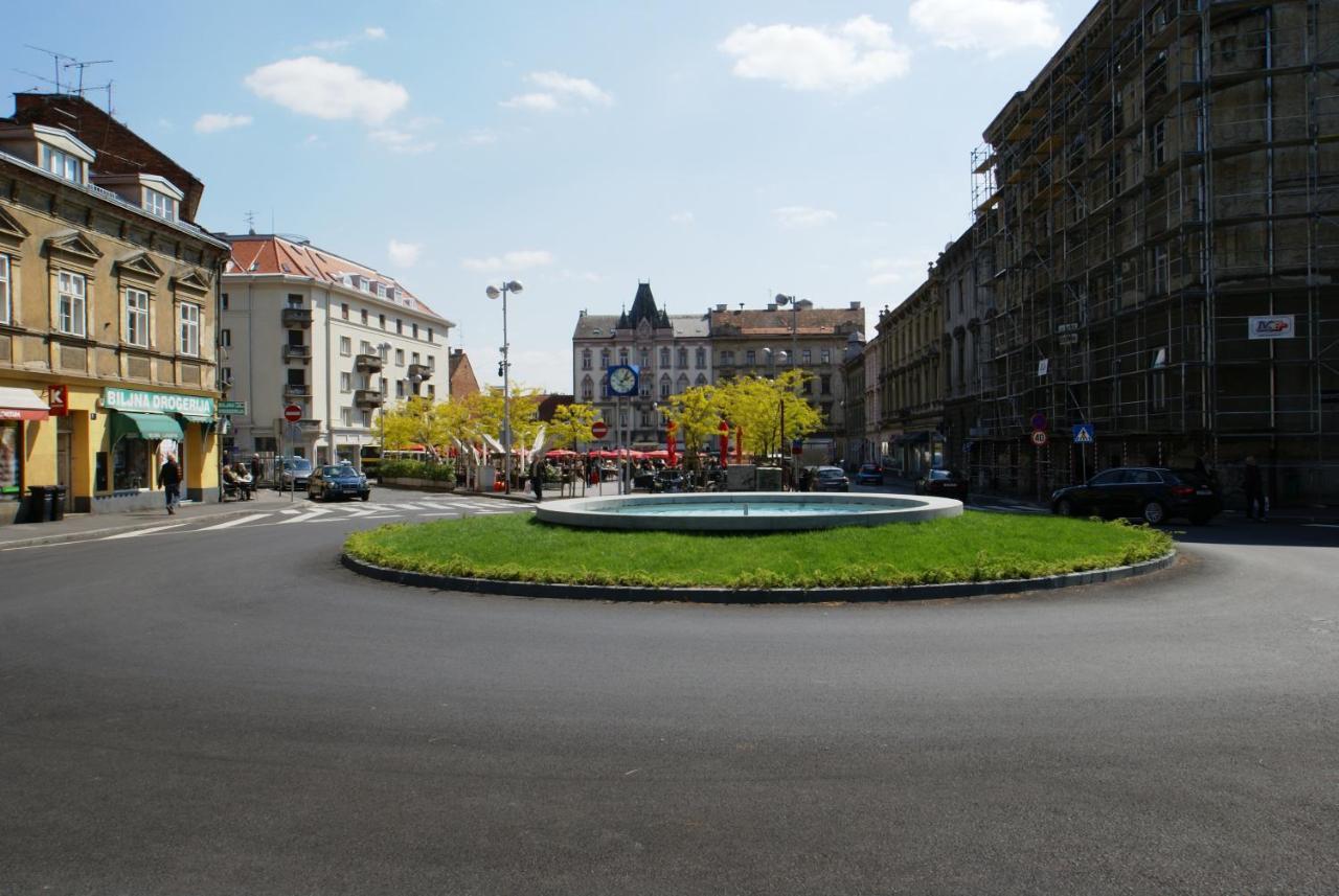 Fingerprint Tree Apartments - Cozy Zagreb Eksteriør billede